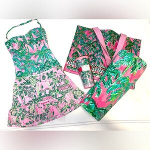 Lilly Pulitzer bundle.